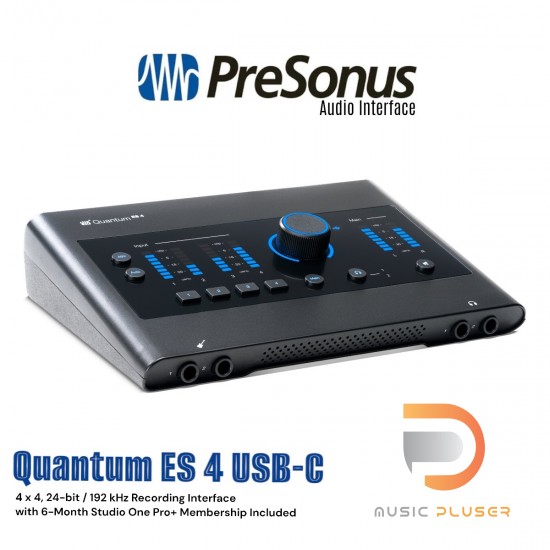 PreSonus Quantum ES 4