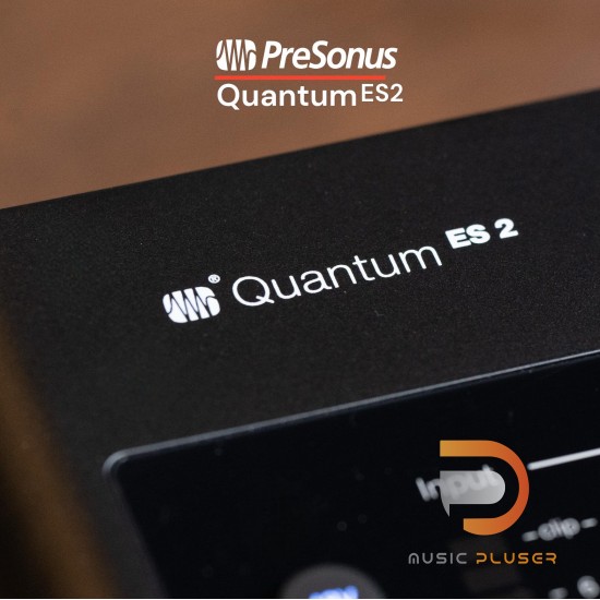 Presonus Quantum ES 2 USB-C Audio Interface