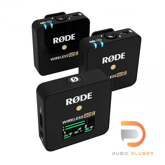 RODE : Wireless GO II