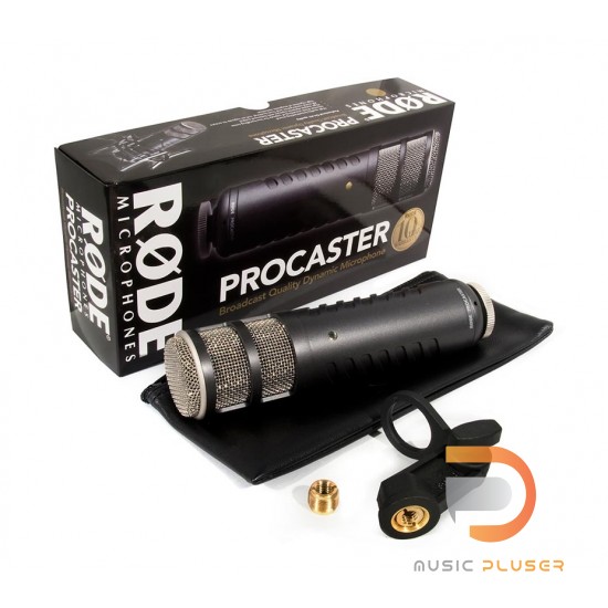 Rode Procaster Boardcast Microphone