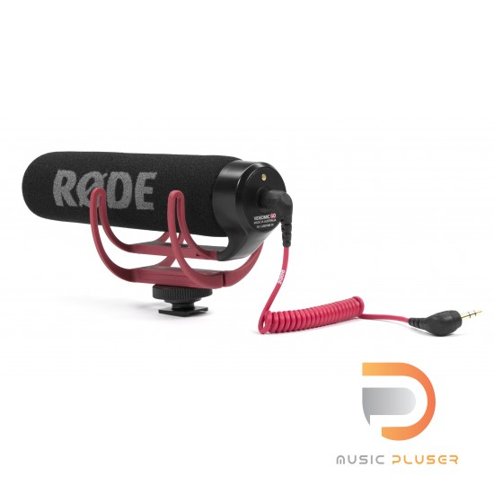 Rode VideoMic Go