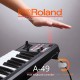 Roland A-49 MIDI Keyboard Controller