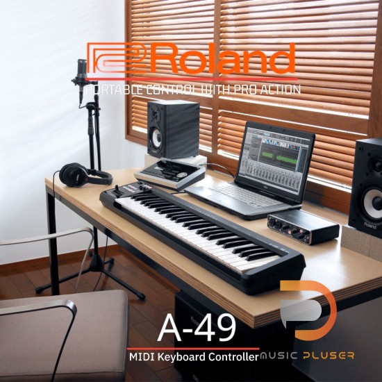 Roland A-49 MIDI Keyboard Controller