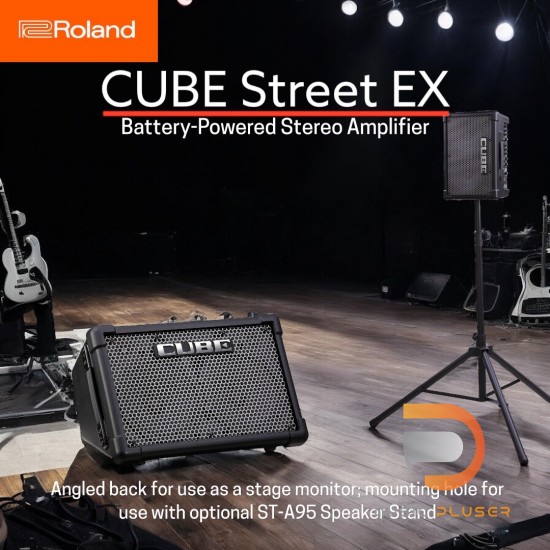 Roland Cube Street EX Guitar Amplifier