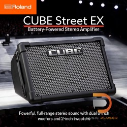 Roland Cube Street EX Guitar Amplifier