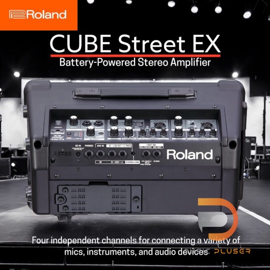 Roland Cube Street EX Guitar Amplifier