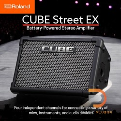 Roland Cube Street EX Guitar Amplifier