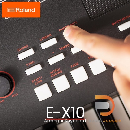 Roland E-X10 Arranger Keyboard