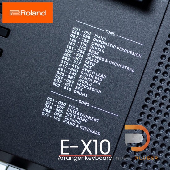 Roland E-X10 Arranger Keyboard