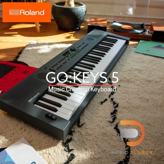 Roland GO KEYS 5 Music Creation Keyboard