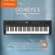 Roland GO KEYS 5 Music Creation Keyboard