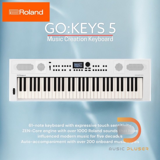 Roland GO KEYS 5 Music Creation Keyboard