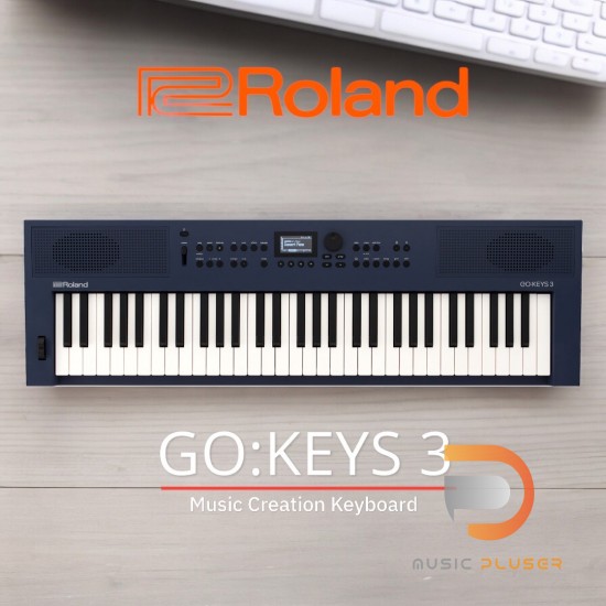 Roland Go Keys 3 Music Creation Keyboard