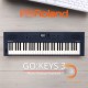 Roland Go Keys 3 Music Creation Keyboard