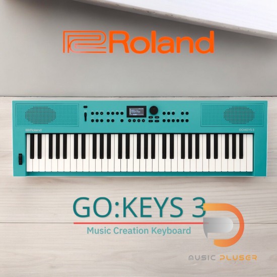 Roland Go Keys 3 Music Creation Keyboard