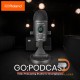 Roland Go Podcast Condenser Microphone