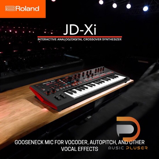 Roland JD-XI CROSSOVER SYNTHESIZER