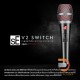 sE Electronics V2 SWITCH Dynamic Microphone