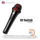 sE Electronics V2 SWITCH Dynamic Microphone