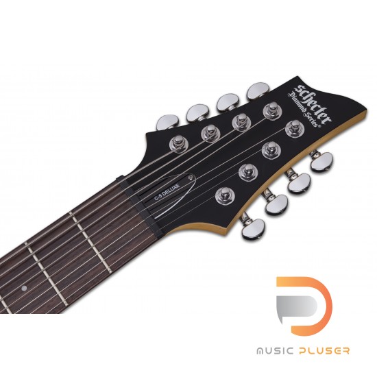 Schecter C-8 Deluxe