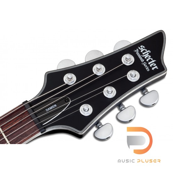 Schecter Damien Platinum 6