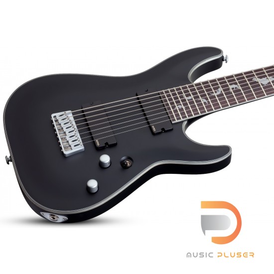 Schecter Damien Platinum 8