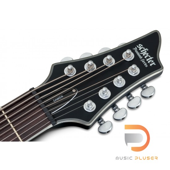 Schecter Damien Platinum 8