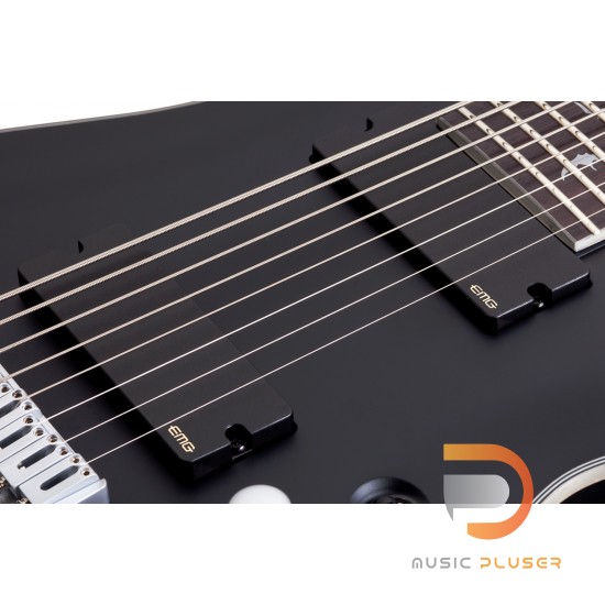 Schecter Damien Platinum 8