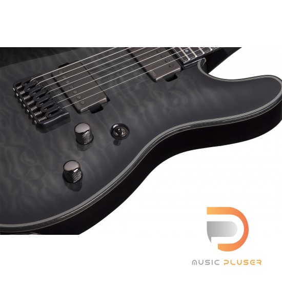 Schecter Hellraiser Hybrid PT-7