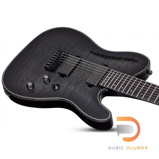 Schecter Hellraiser Hybrid PT-7