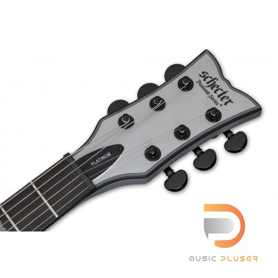 Schecter S-II Platinum