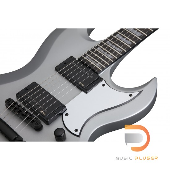 Schecter S-II Platinum