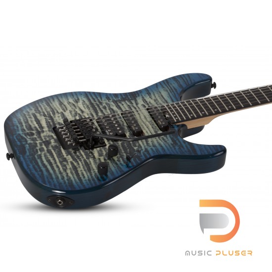 Schecter Sun Valley Super Shredder III