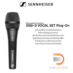 Sennheiser XSW-D VOCAL SET Plug-On Microphone System ชุดไมค์ลอย