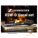 Sennheiser XSW-D VOCAL SET Plug-On Microphone System ชุดไมค์ลอย