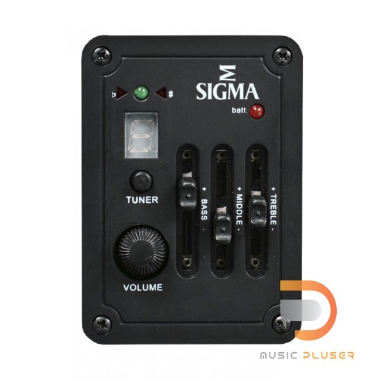 Sigma Guitars DSME ตัวเล็ก