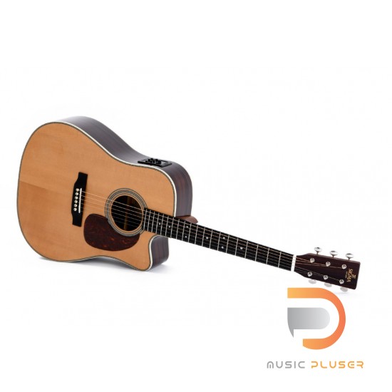 Sigma Guitars DTC-28HE