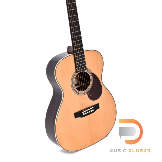 Sigma Guitars SOMR-28 + Softcase