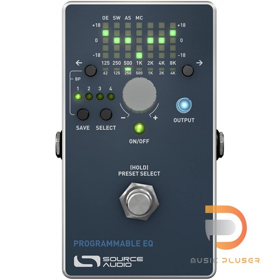 Source Audio Programmable EQ