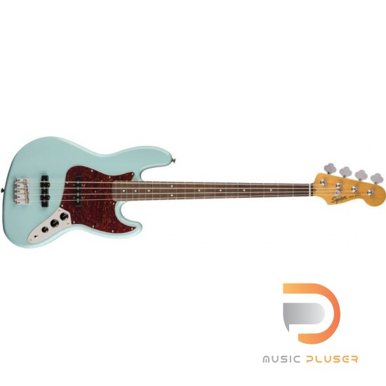 Squier Classic Vibe 60’s Jazz Bass LRL