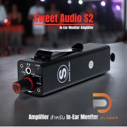 Sweet Audio S2 Personal In-Ear Monitor Amplifier