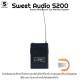 Sweet Audio S200 Stereo Wireless In-Ear Monitor System