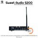 Sweet Audio S200 Stereo Wireless In-Ear Monitor System