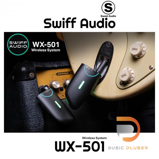 Swiff Audio WX-501 Wireless System