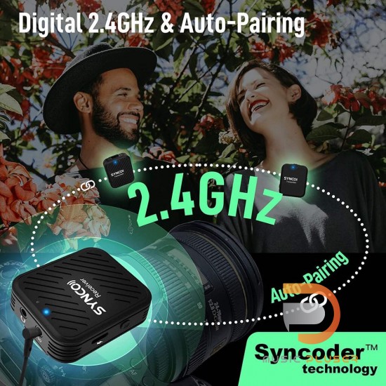 Synco WAir G1 (A2)