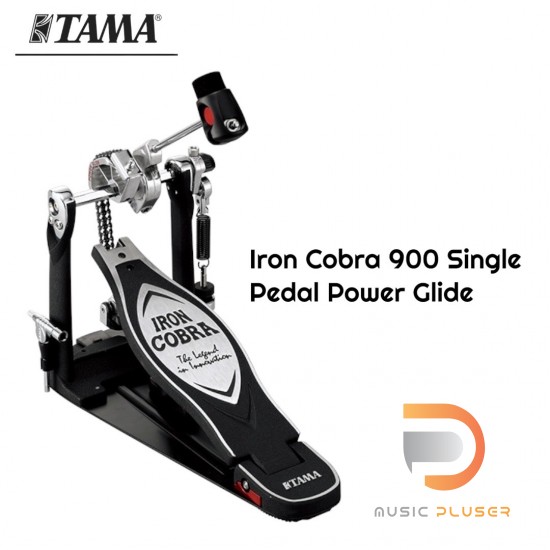 TAMA HP900PN (New Iron Cobra Power Glide Single Pedal)