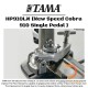 TAMA HP910LN New Speed Cobra Single Bass Drum Pedal