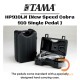 TAMA HP910LN New Speed Cobra Single Bass Drum Pedal