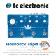 TC Electronic Flashback Triple Delay