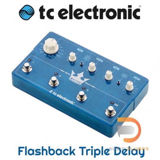 TC Electronic Flashback Triple Delay